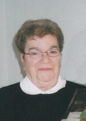 Frances Melanson