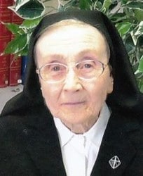 Sr Lucie Hébert